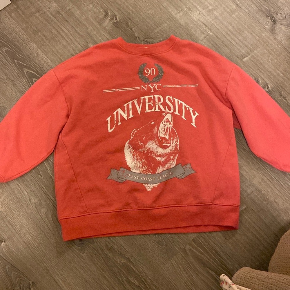 Primark oversized sweater
